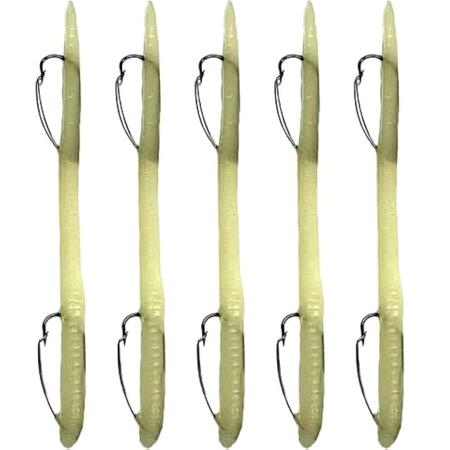 Amazon.co.jp: Delong Lures 6インチ ウィードレスキラー